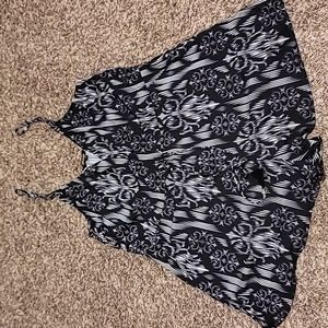 Dolcessa vneck romper